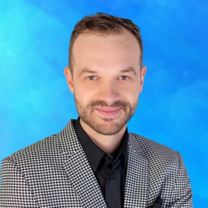 Kamil Zieliński, CEO i współtwórca Nbot